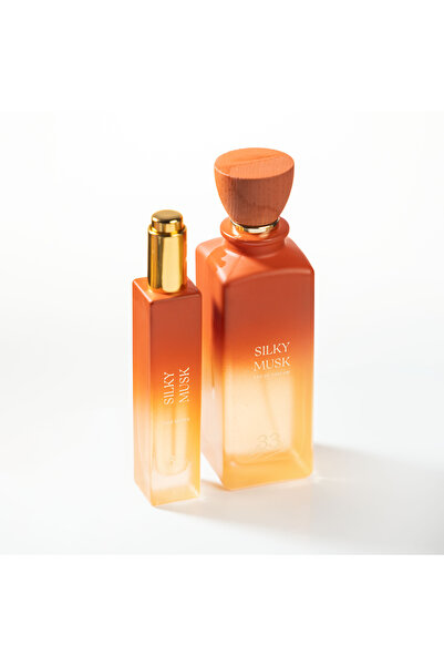 THE 33 BEAUTY Silky musk perfume