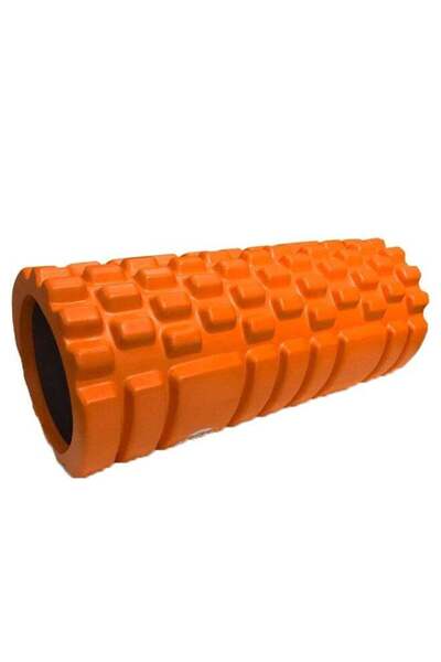 EGG Foam Roller for Back Pain – High-Density Deep Tissue Massage & Muscle Relief