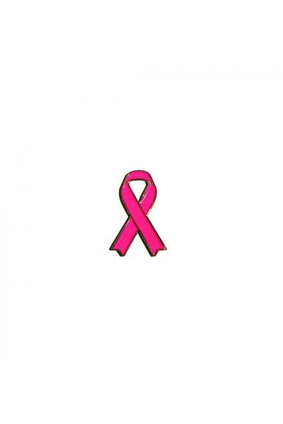visionsa pink ribbon brooch