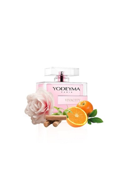 Yodeyma Vivacity Eau de Parfum for Women, 100ml