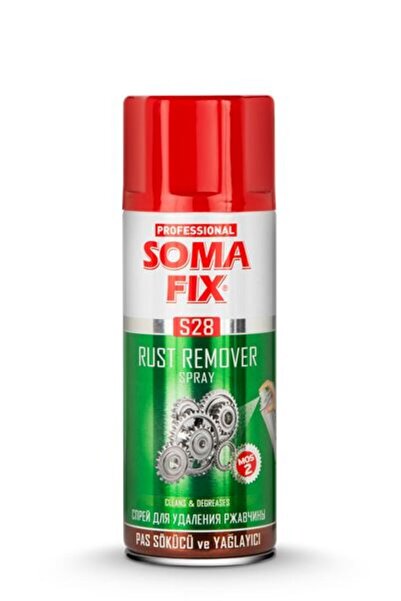 Somafix PAS SÖKÜCÜ SPREY 250ML- DFS-S27-1