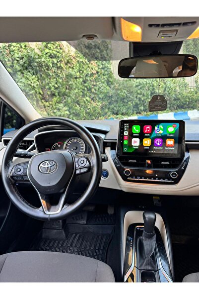 ClasKing Toyota Corolla 2019-2023 8 GB RAM 128 GB Hafıza Androıd carplay & an...