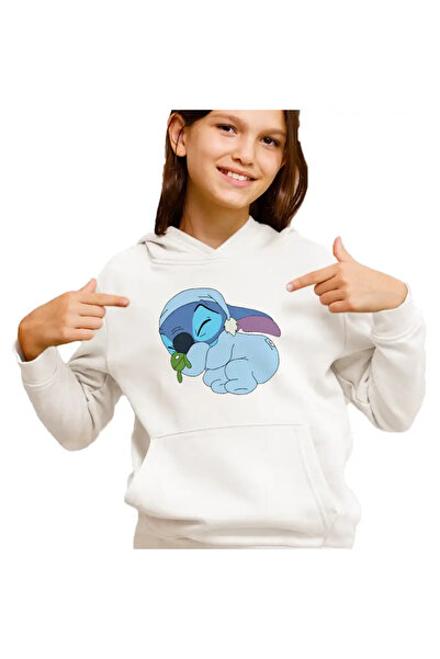 OEM Hanorac Copii Fete Stitch Baby Sleep