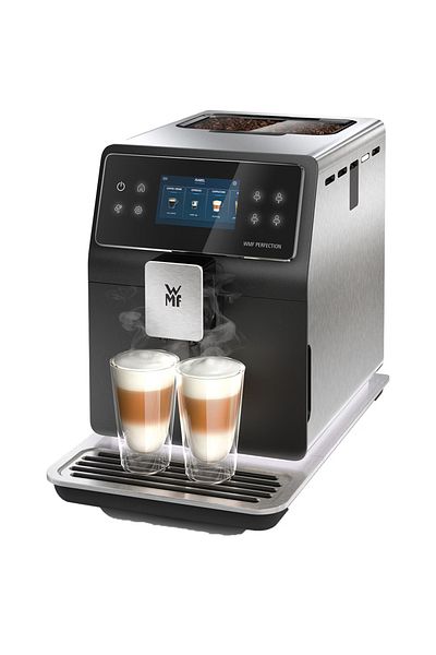 WMF Perfection 800 series automatic espresso machine