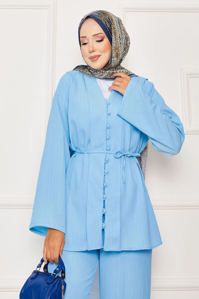 EBRUTESETTÜR Mobile Belted Brit Button Double Suit