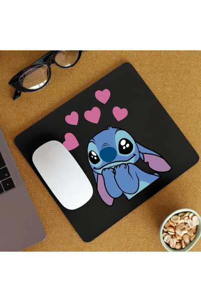 OEM Mousepad Stich I Love You
