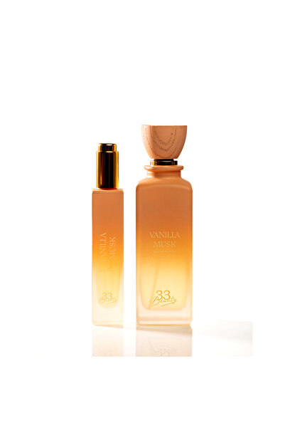 THE 33 BEAUTY Vanilla Musk Perfume