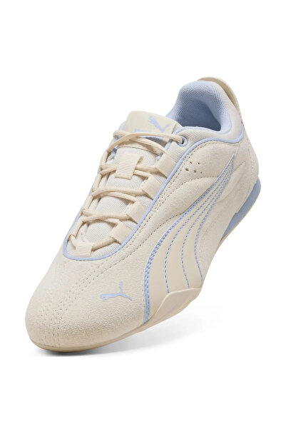 Puma CATCH SOLEIL SD Gri Kadın Günlük Spor Ayakkabı