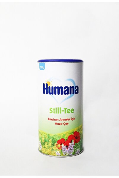 Humana STİLL-TEE 200GR + VASILISA KAGIT MASKE HEDİYELİ