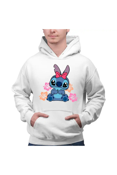 OEM Hanorac Barbati Stitch Fundita