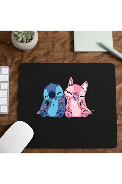 OEM Mousepad Stitch Angel Experiment