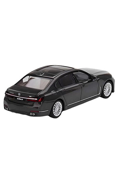 mini gt 1:64 BMW Alpina B7 xDrive Dravit Grey Metallic