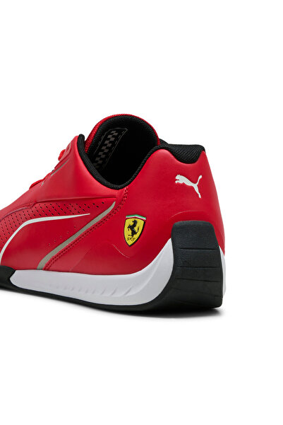Puma Unisex Scuderia Ferrari HP Drift Cat 11 Sneakers - Red