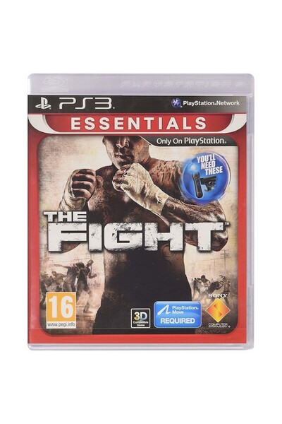 EA Sports Joc THE FIGHT pentru PlayStation 3