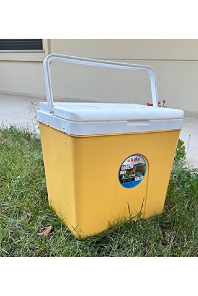 Kale Termos 25 Liter Auto Thermoses - Yellow