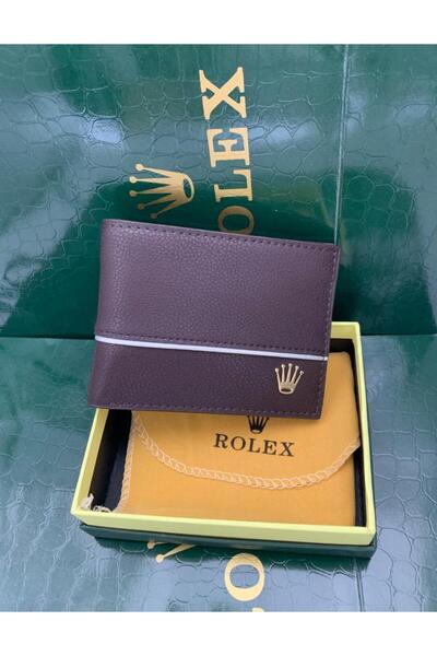 VEYORA Rolex lookalike wallet