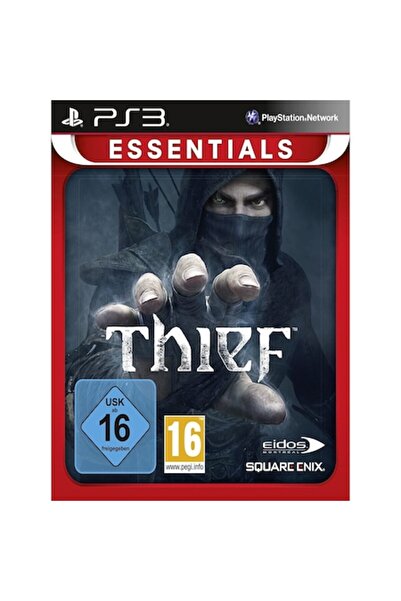 Playstation Joc Thief Essentials Pentru 3