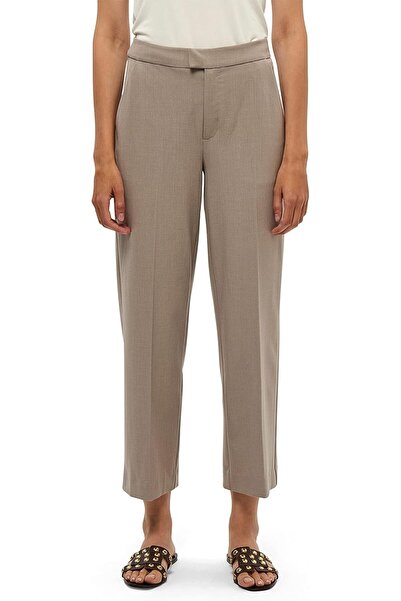 PEPPERCORN pantaloni de damă, culoare bej, mărimea 38