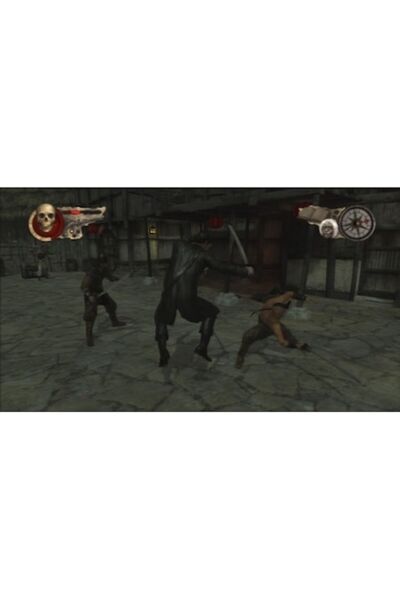 Disney Joc Pirates of The Caribbean At World's End pentru PlayStation 3