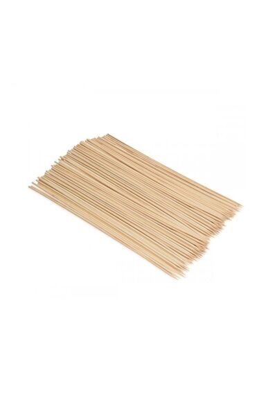 OEM Set 100 bamboo skewers, 30 cm