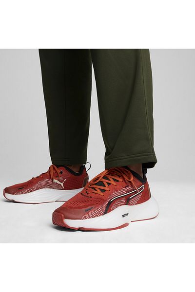 Puma Unisex PWR NITRO SQD 2 Training Shoes - Red