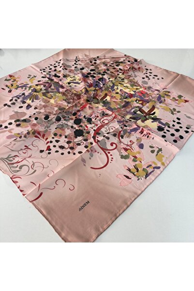 Sinem Eșarfă din bumbac moale LDFR5311