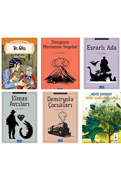 Parıltı Yayınları Ortaokul Okuma Seti Sisin Sakladıkları 1