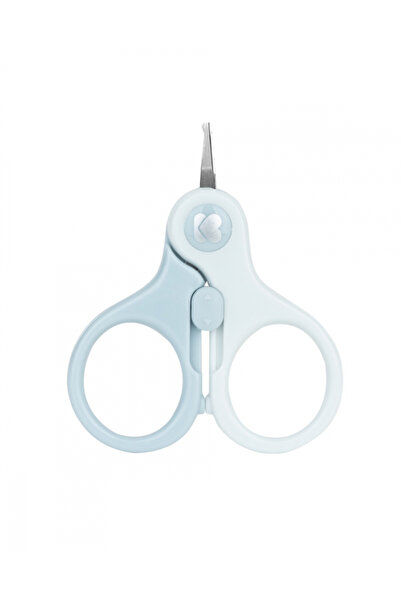 Kikka Boo Forfecuta pentru bebelusi KikkaBoo Scissy Blue