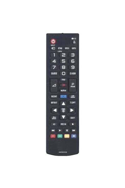 LG Smart Remote with 3D AKB73975729