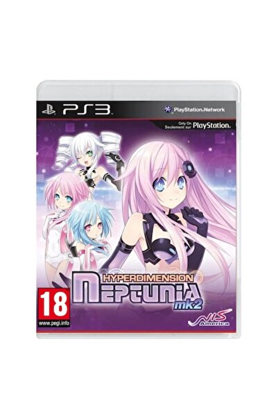 Nis America Joc Hyperdimension Neptunia Mk2 Pentru PlayStation 3