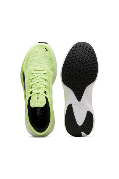 Puma Mens Scend Pro Running Shoes - Yellow