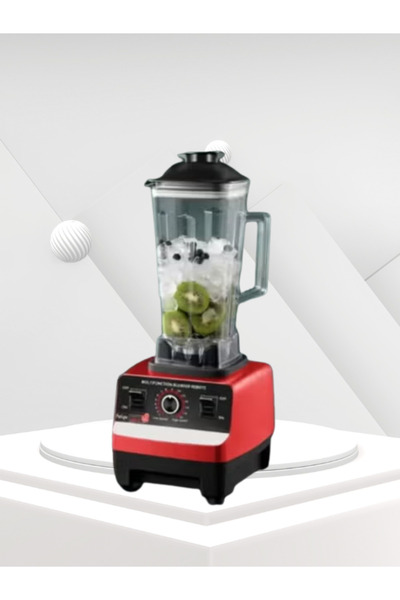 TSUMAB 2L Adjustable Electric Blender with Grain Grinder Multifunctional Grain Grinder