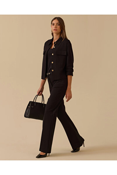 SEÇİL Μπουφάν με κουμπιά και κάλυμμα τσέπης