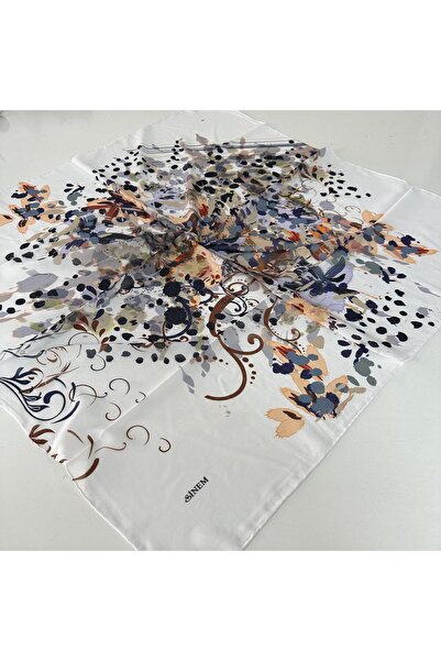 Sinem Eșarfă din bumbac moale LDFR5307