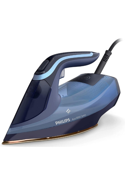 Generic High Power Steam Iron 3000W with SteamGlide Soleplate, Vertical Steaming & Turbo Steam Sho
