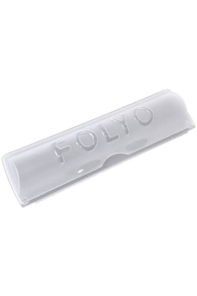 OEM Dozator pentru folie de aluminiu, alb, 3 x 32 cm