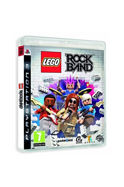 Warner Bros RockBand PS3