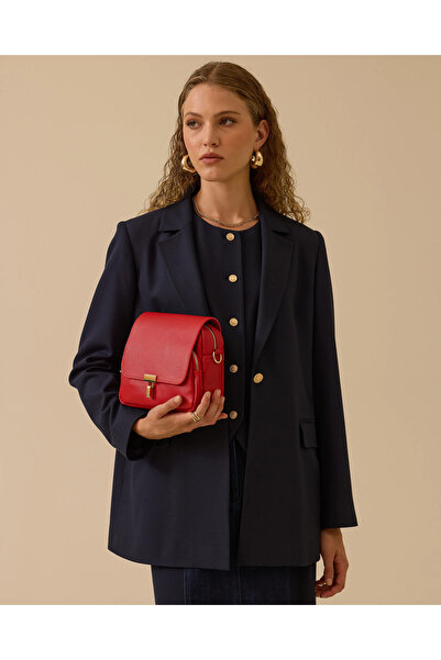 SEÇİL Tek Düğmeli Blazer Ceket