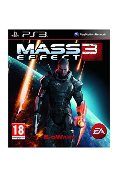 Electronic Arts Mass Effect 3 pentru PlayStation 3