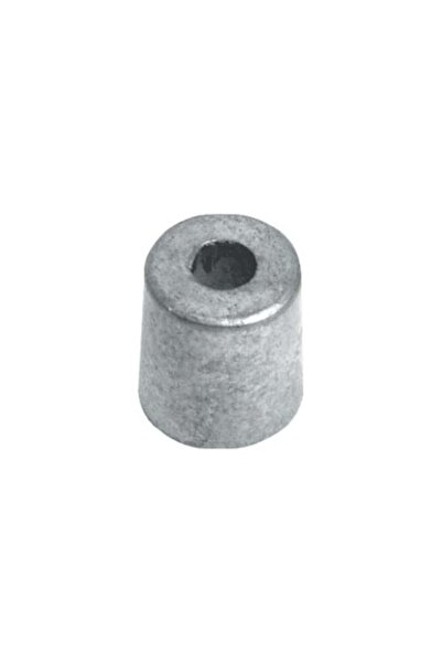 OSCULATI Cylindrical Anode for Mercury, 2.5-70 HP, 13 x 13, 6 x 12, 7 mm