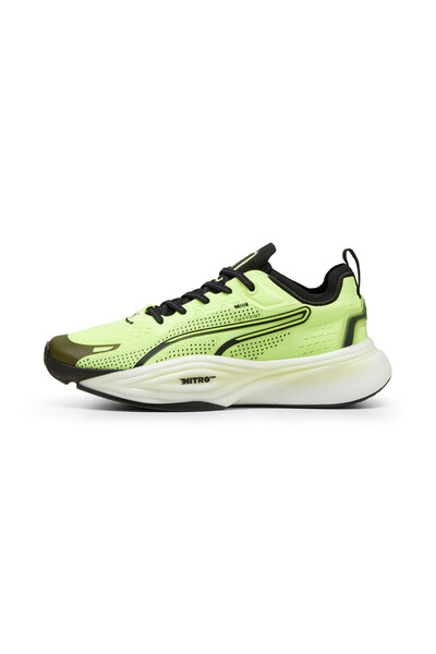 Puma Unisex PWR NITRO SQD 2 Training Shoes - Yellow