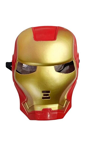 Toybox قناع الرجل الحديدي الخارق من Avengers Generic