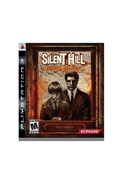 KONAMI Silent Hill Homecoming Ps3