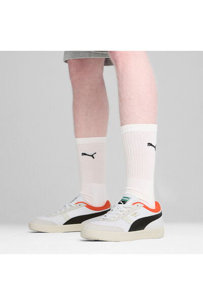 Puma Unisex Seoul Sneakers - White