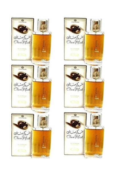 al rehab perfume عطر شوكو مسك 50 مل 6 قطع