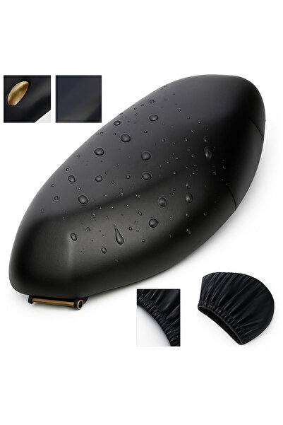 lawrenceshop Yki Yk 125-7 compatibil Rex husă din piele pentru șa pentru moto...