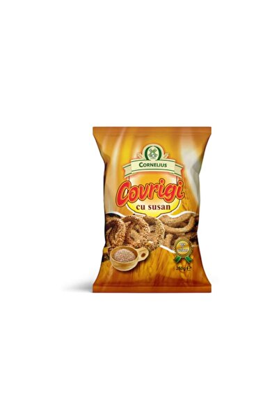 OEM Cornelius sesame pretzels 2x250 g