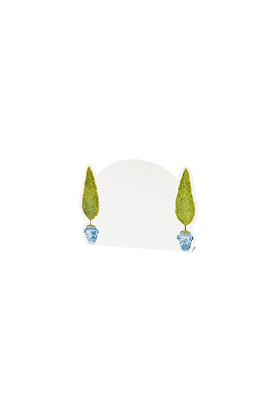 Hester & Cook Topiary Place Cards