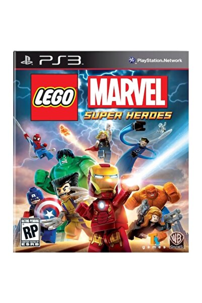 OEM Marvel Super Heroes pentru PlayStation 3