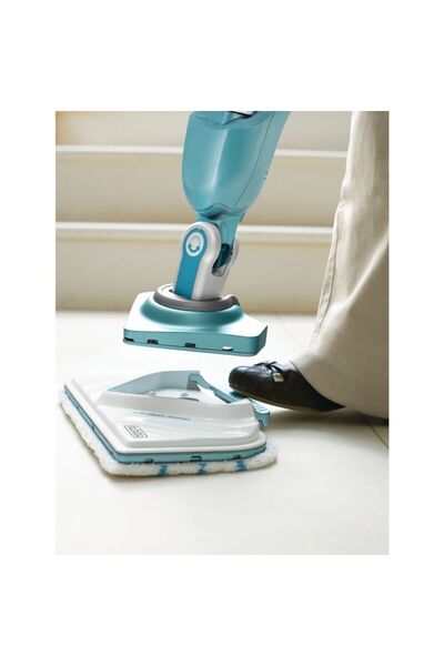 Black&Decker Black+Decker - Set of 2 Delta Cleaning Covers for SteamMop [FSMP30-XJ]